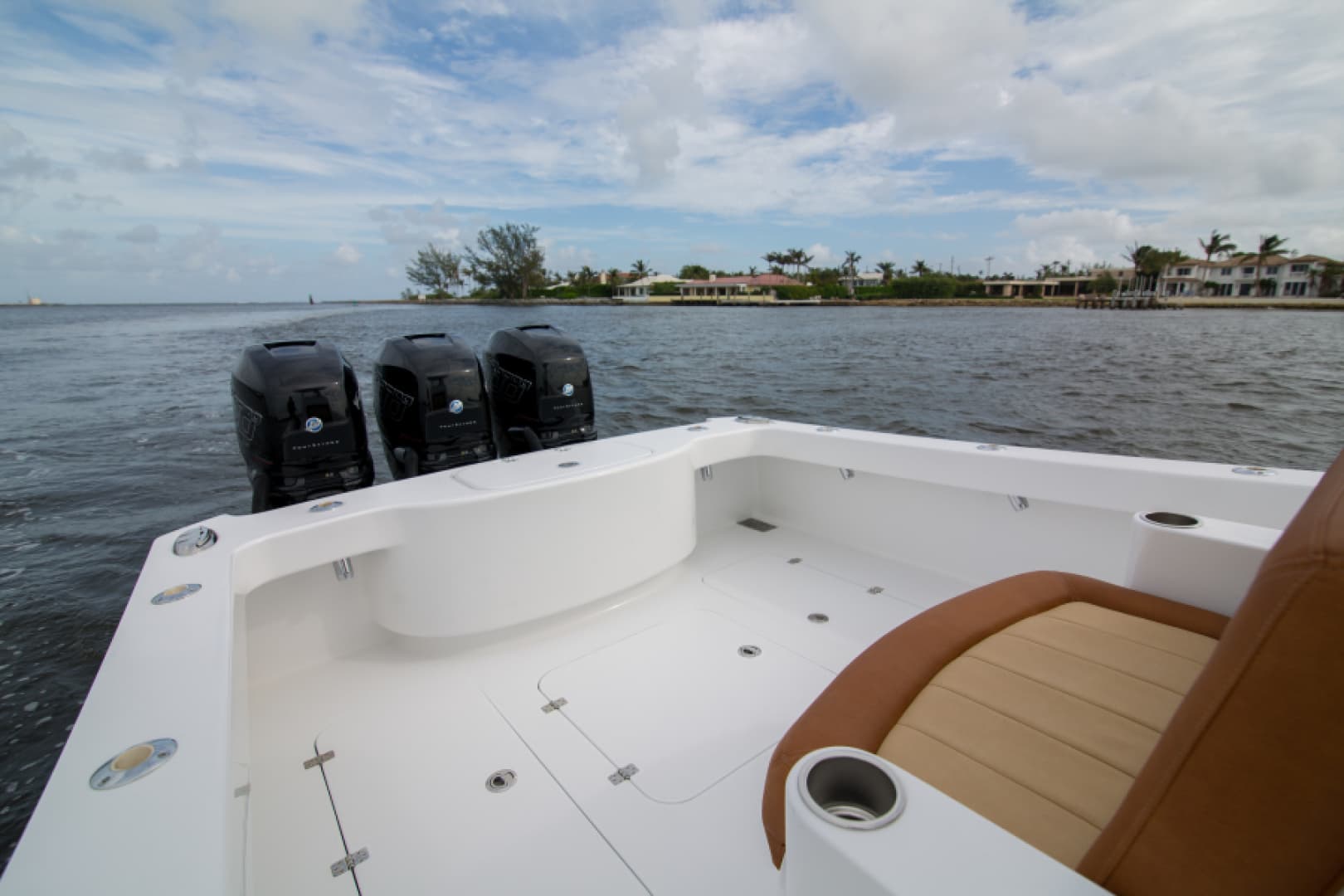 2022 Tribute Center Console