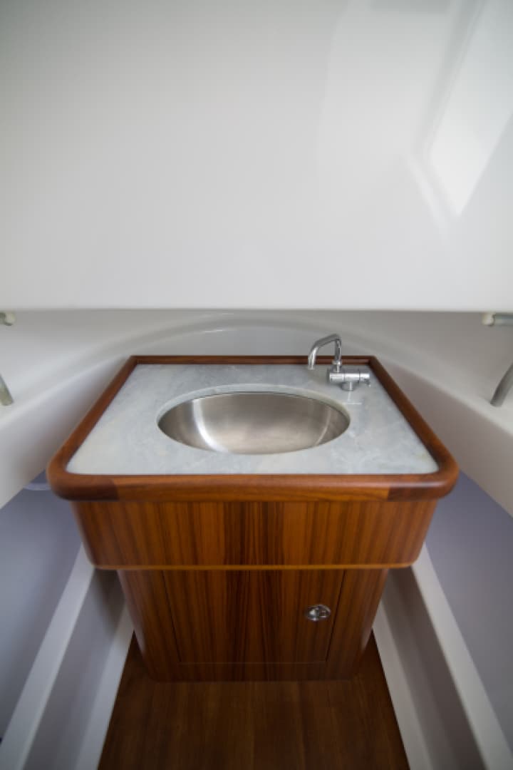 2022 Tribute Center Console