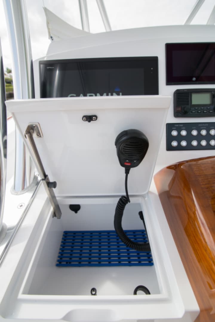 2022 Tribute Center Console