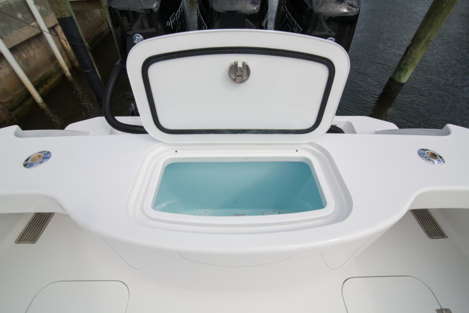 2022 Tribute Center Console