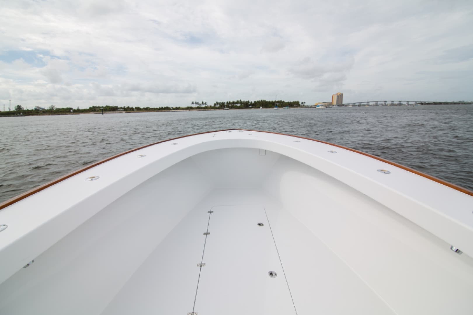 2022 Tribute Center Console