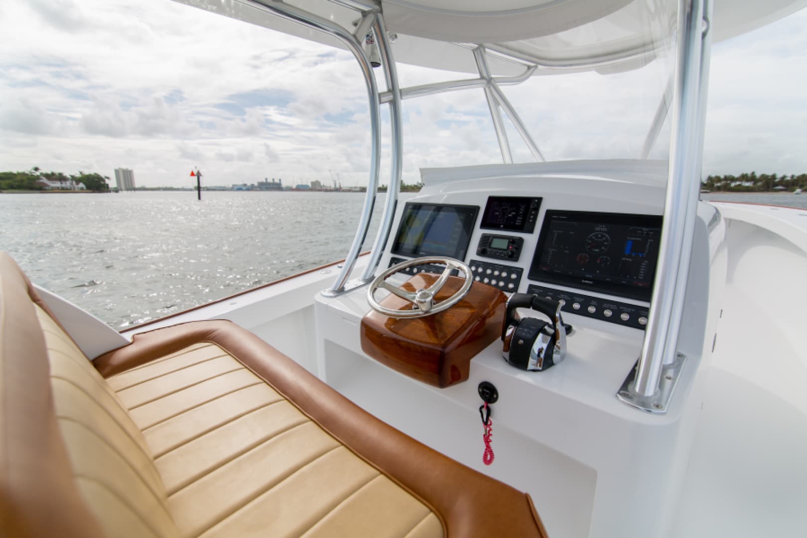 2022 Tribute Center Console