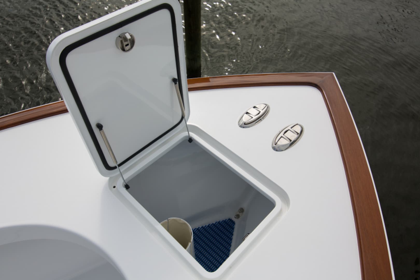 2022 Tribute Center Console