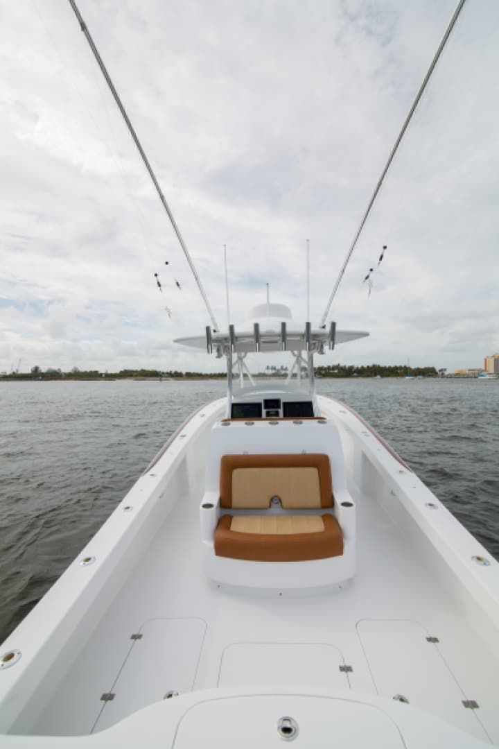 2022 Tribute Center Console