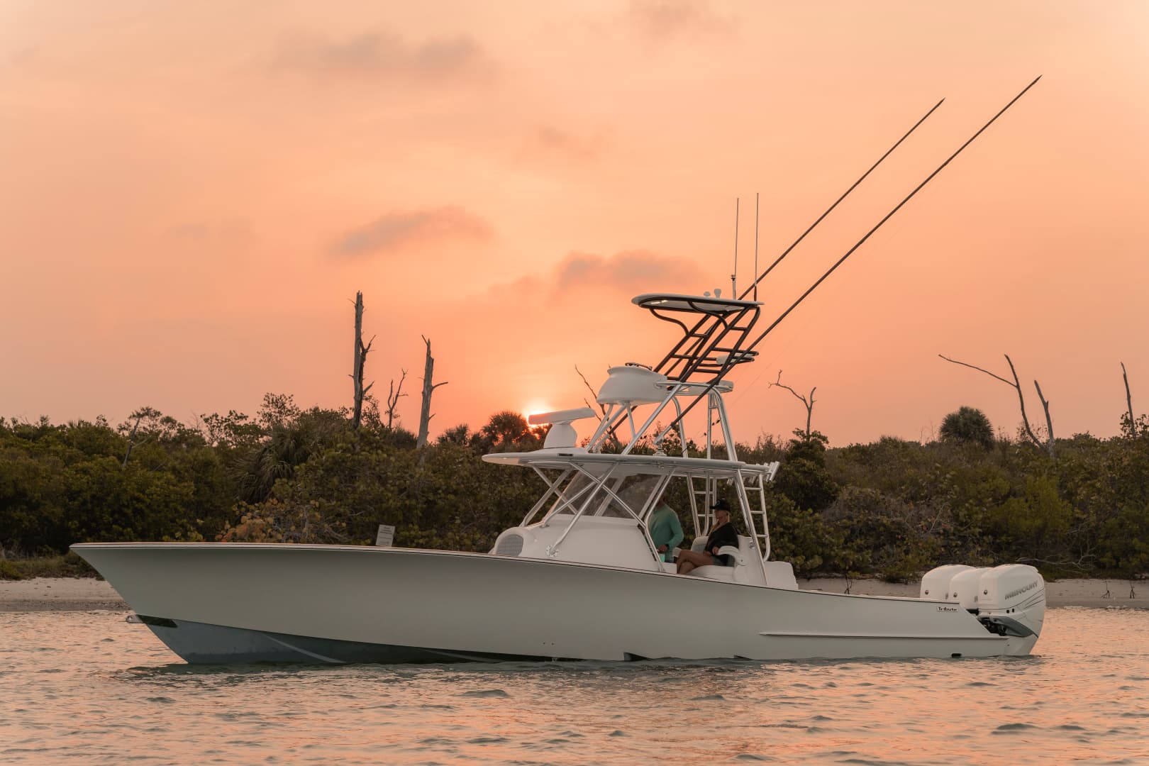 2022 Tribute Center Console