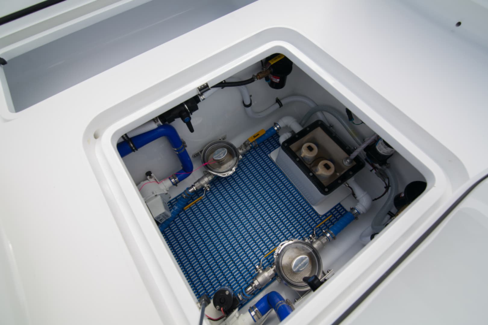 2022 Tribute Center Console