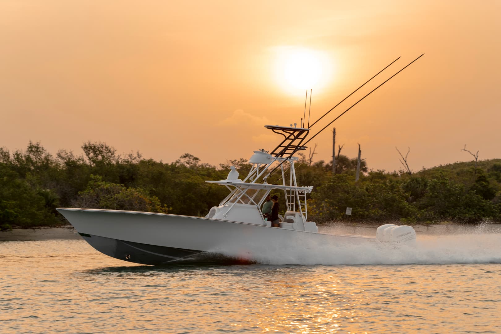 2022 Tribute Center Console