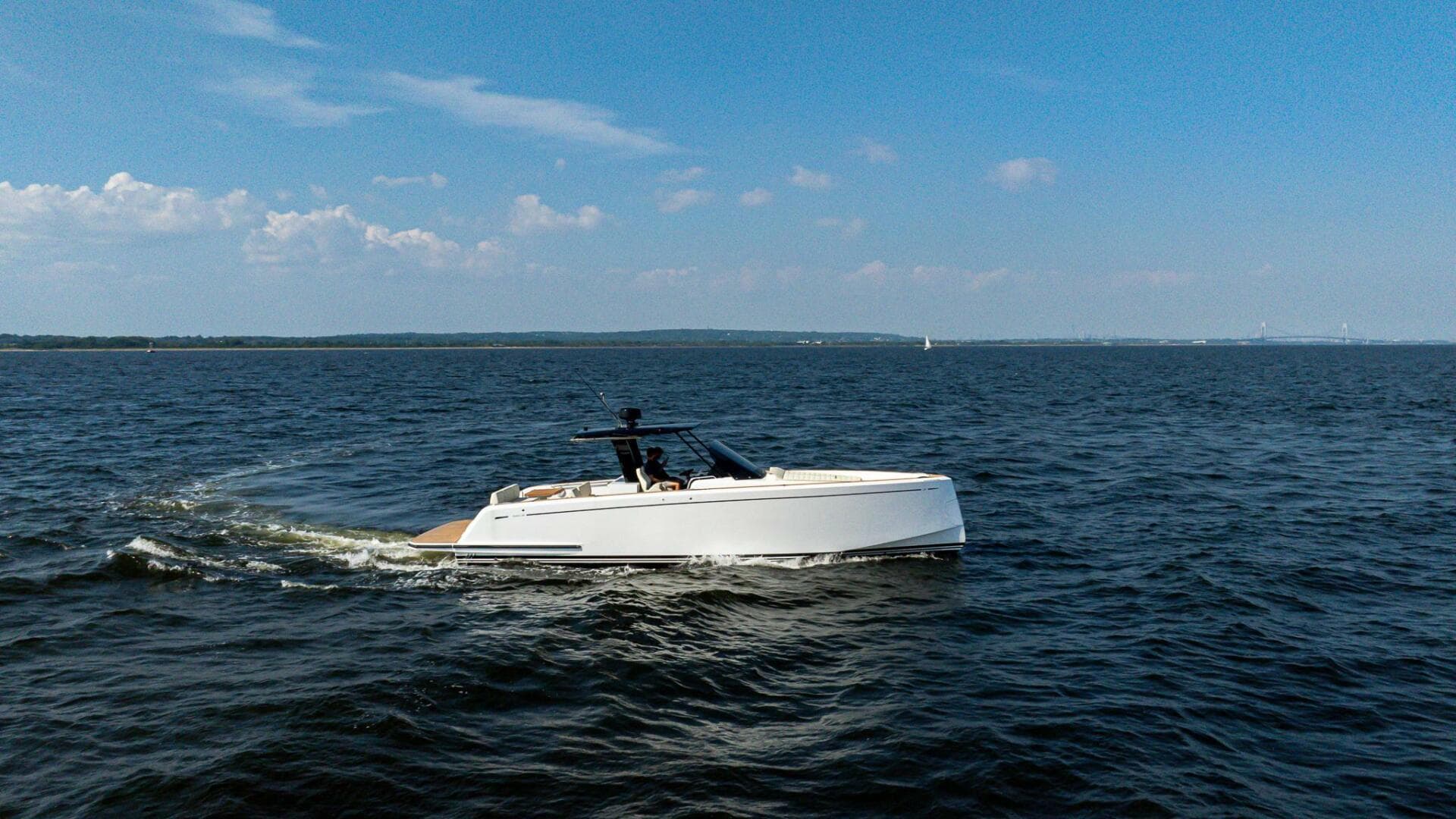 2025 Pardo Yachts 38 Walkaround