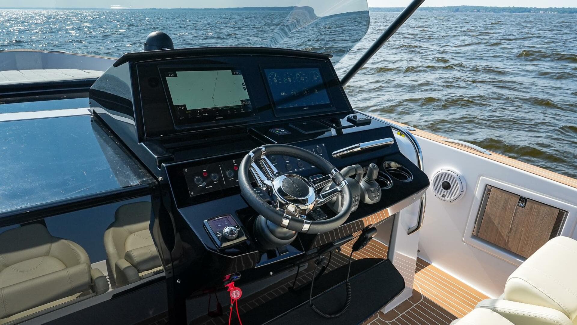 2025 Pardo Yachts 38 Walkaround