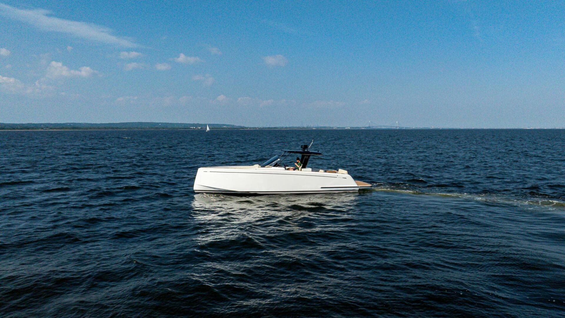 2025 Pardo Yachts 38 Walkaround