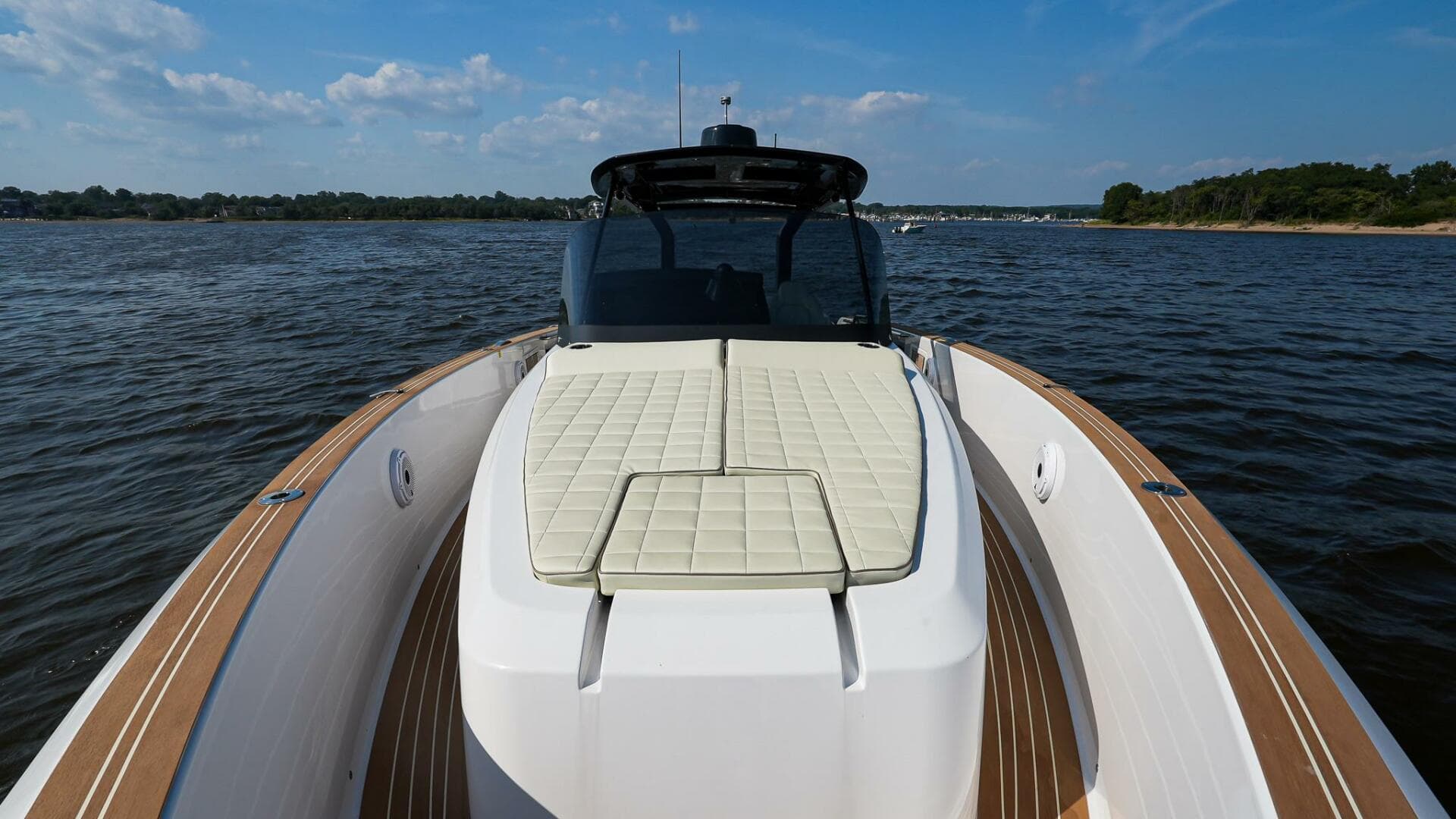 2025 Pardo Yachts 38 Walkaround