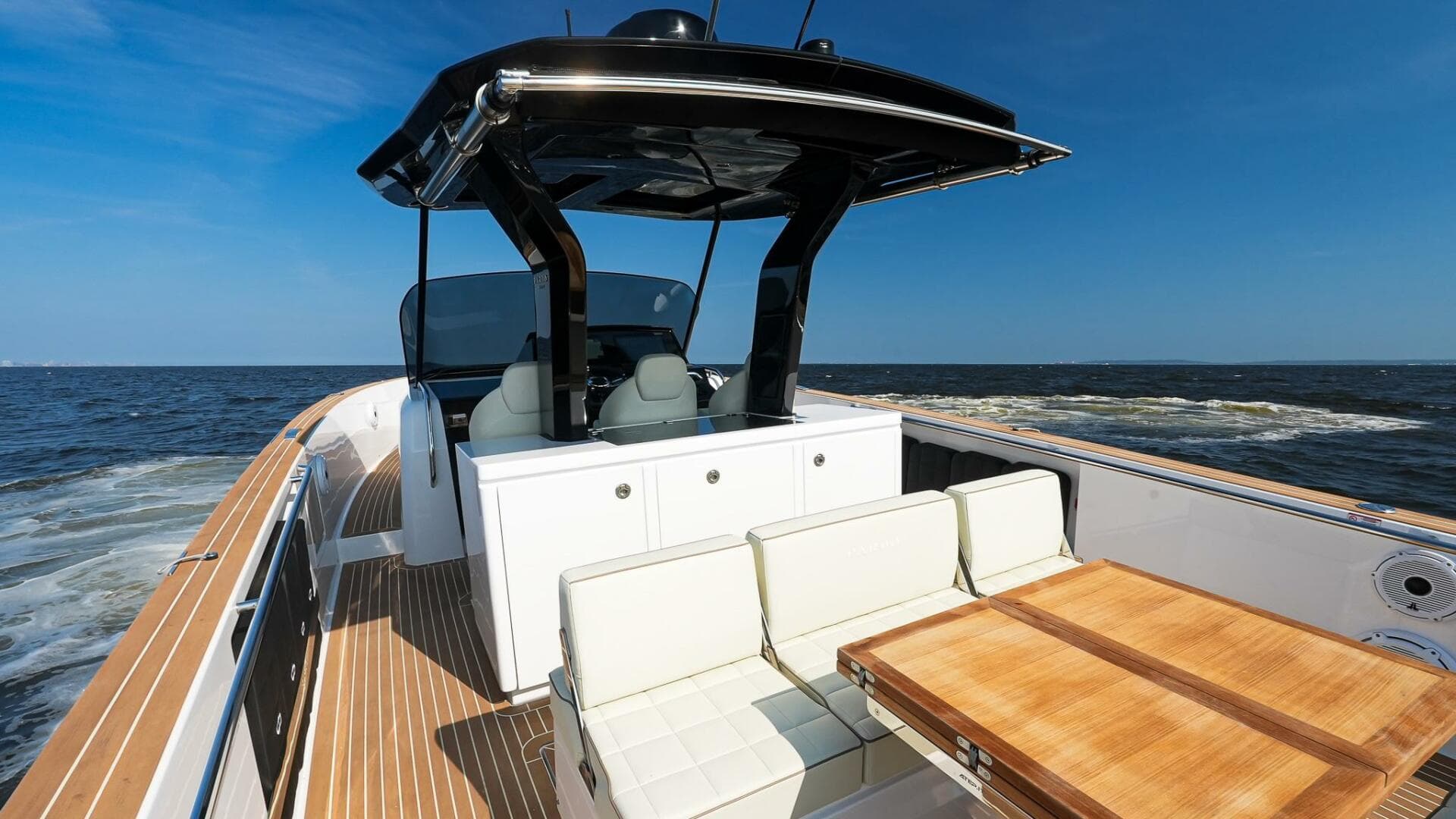 2025 Pardo Yachts 38 Walkaround
