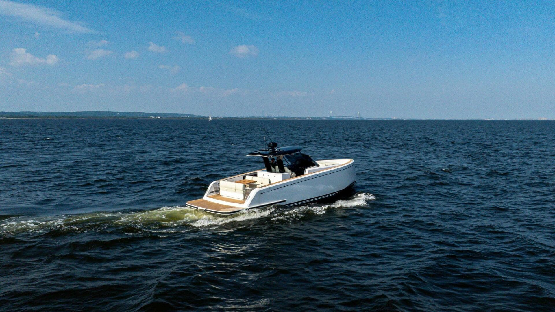 2025 Pardo Yachts 38 Walkaround