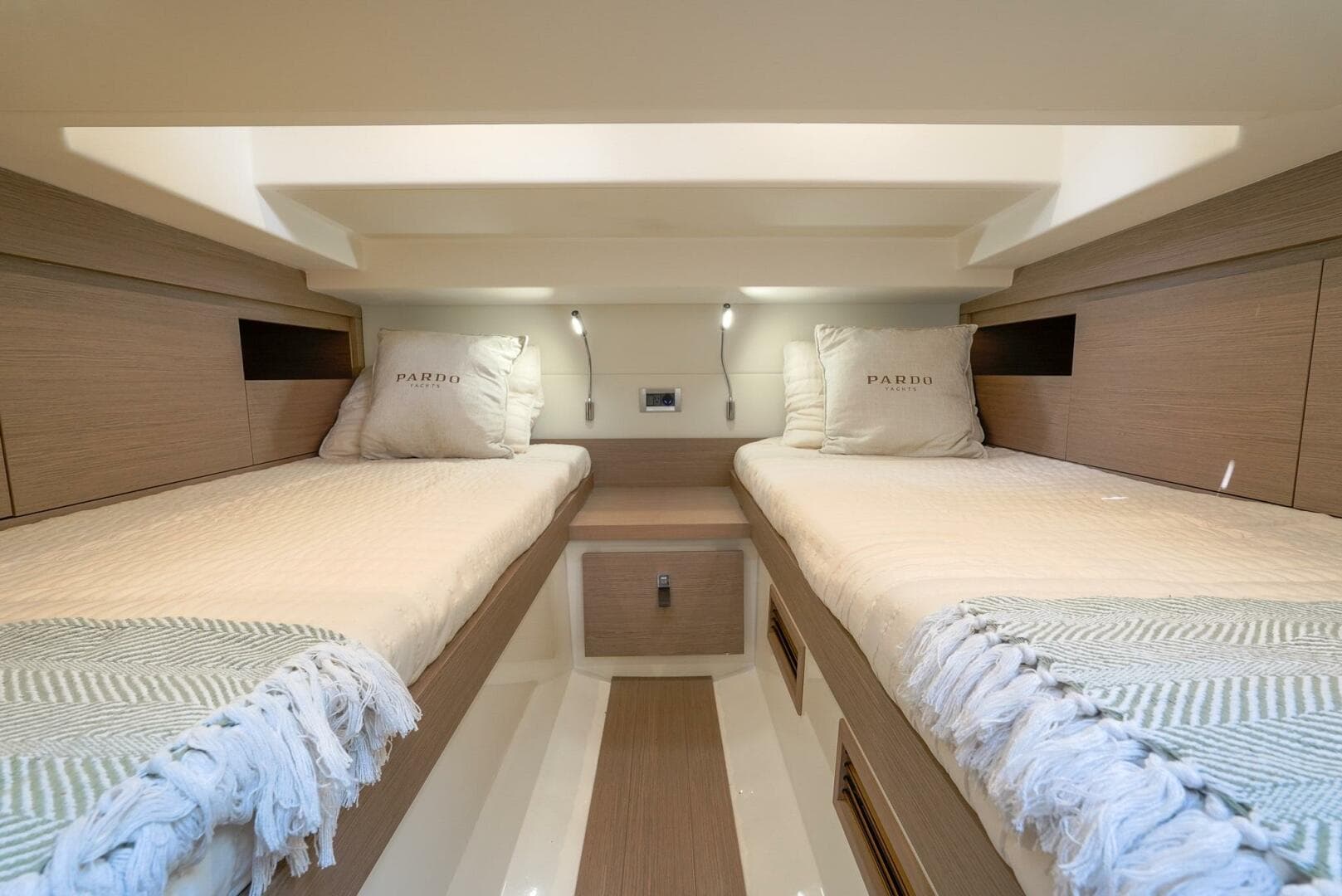 2025 Pardo Yachts 38 Walkaround