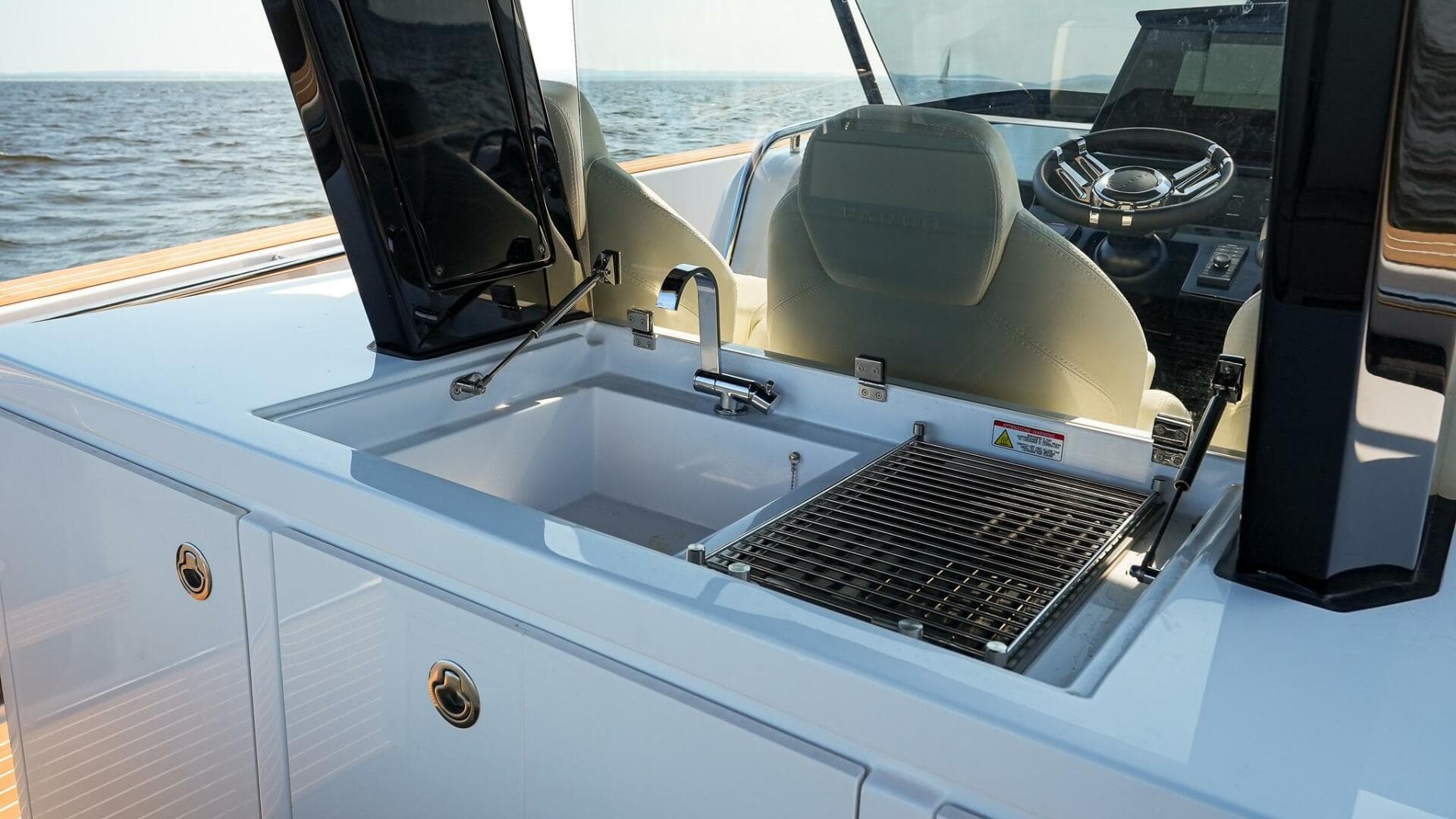 2025 Pardo Yachts 38 Walkaround