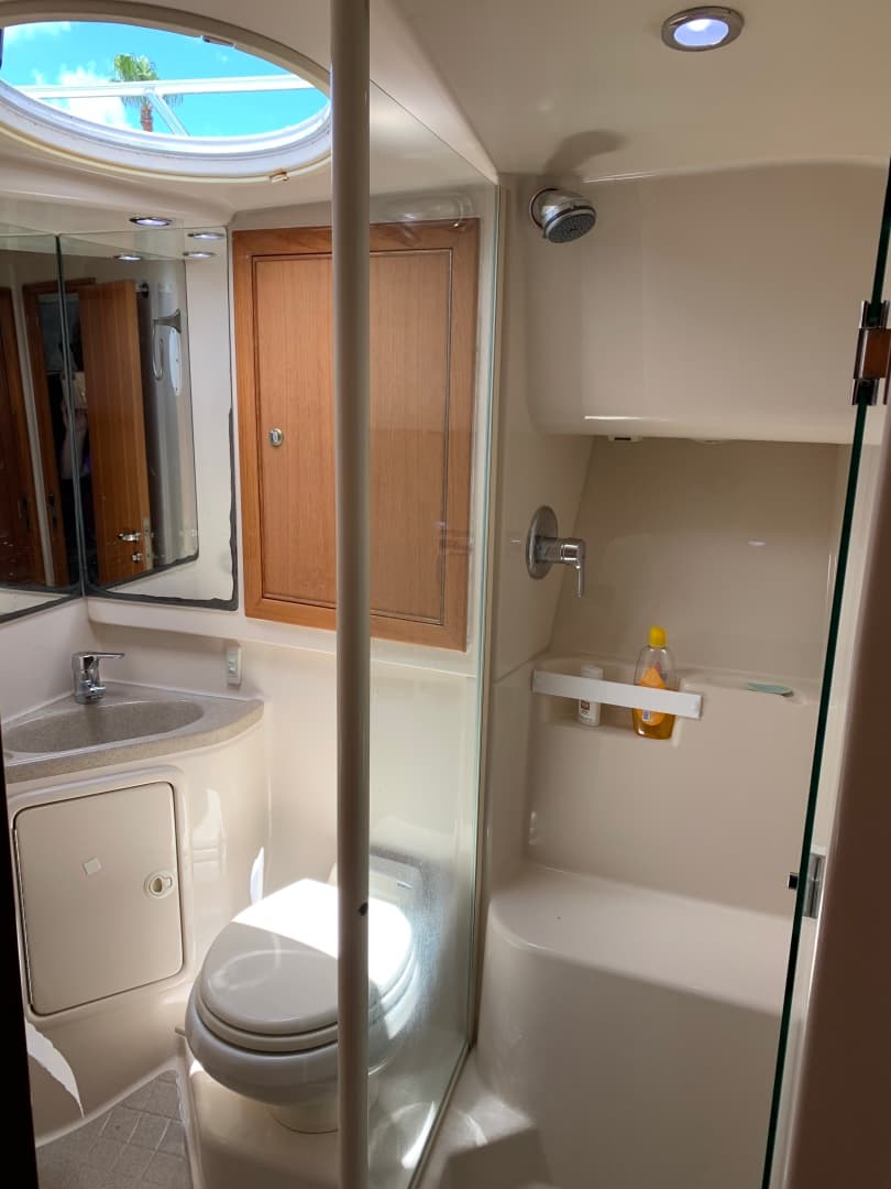 2008 Riviera 42 Flybridge