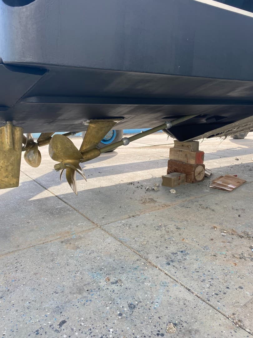 2008 Riviera 42 Flybridge