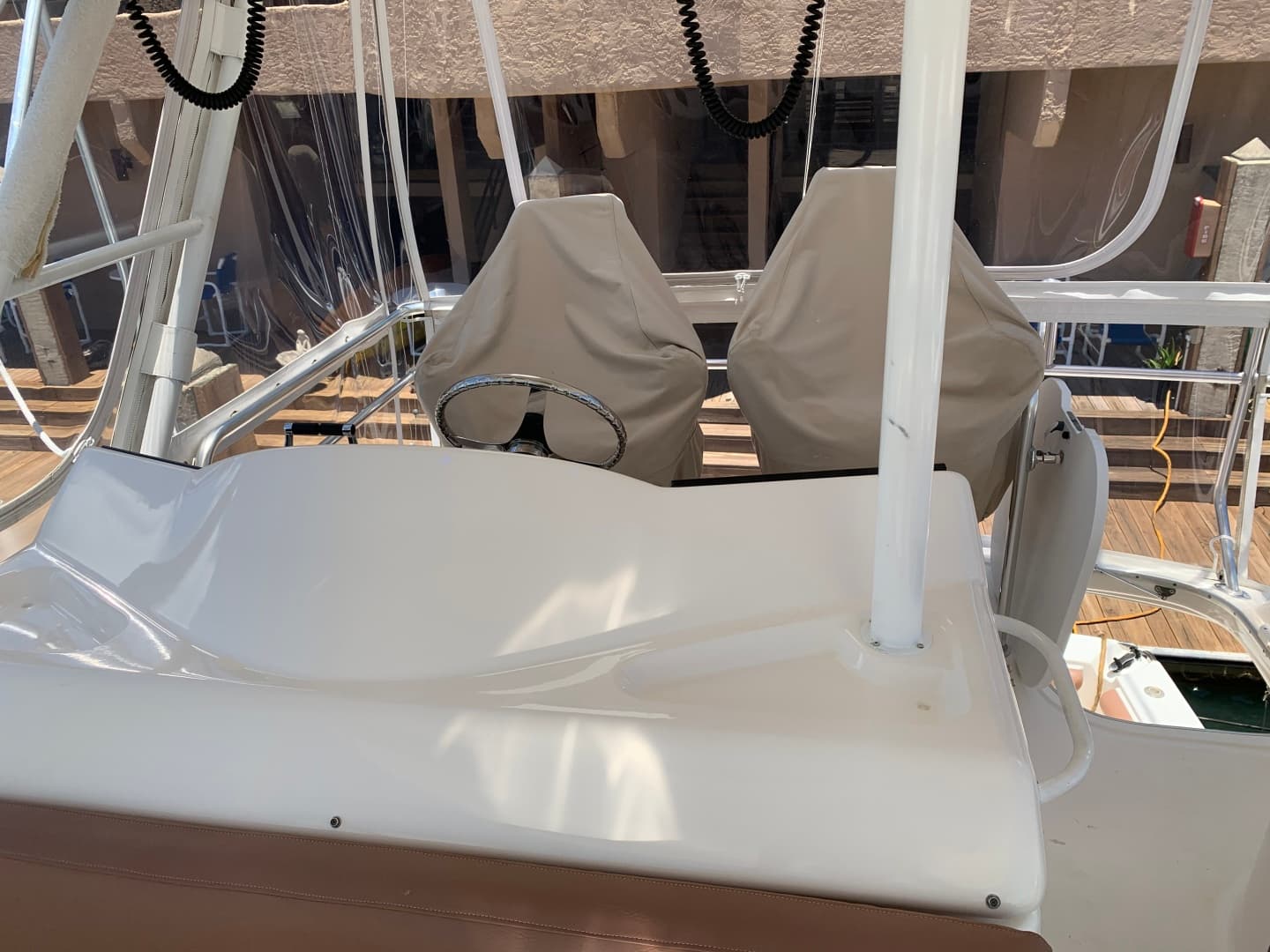 2008 Riviera 42 Flybridge