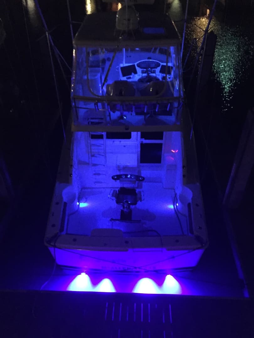 2008 Riviera 42 Flybridge