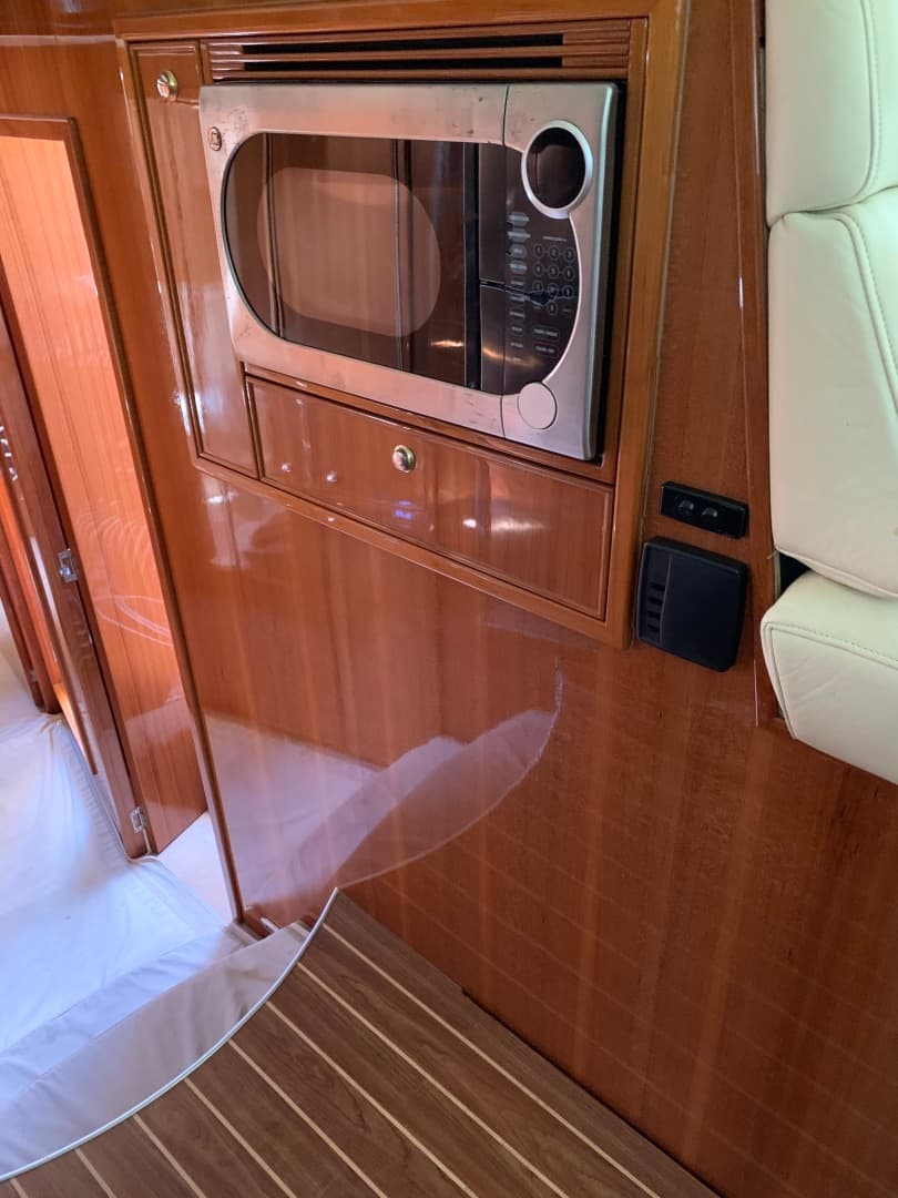 2008 Riviera 42 Flybridge