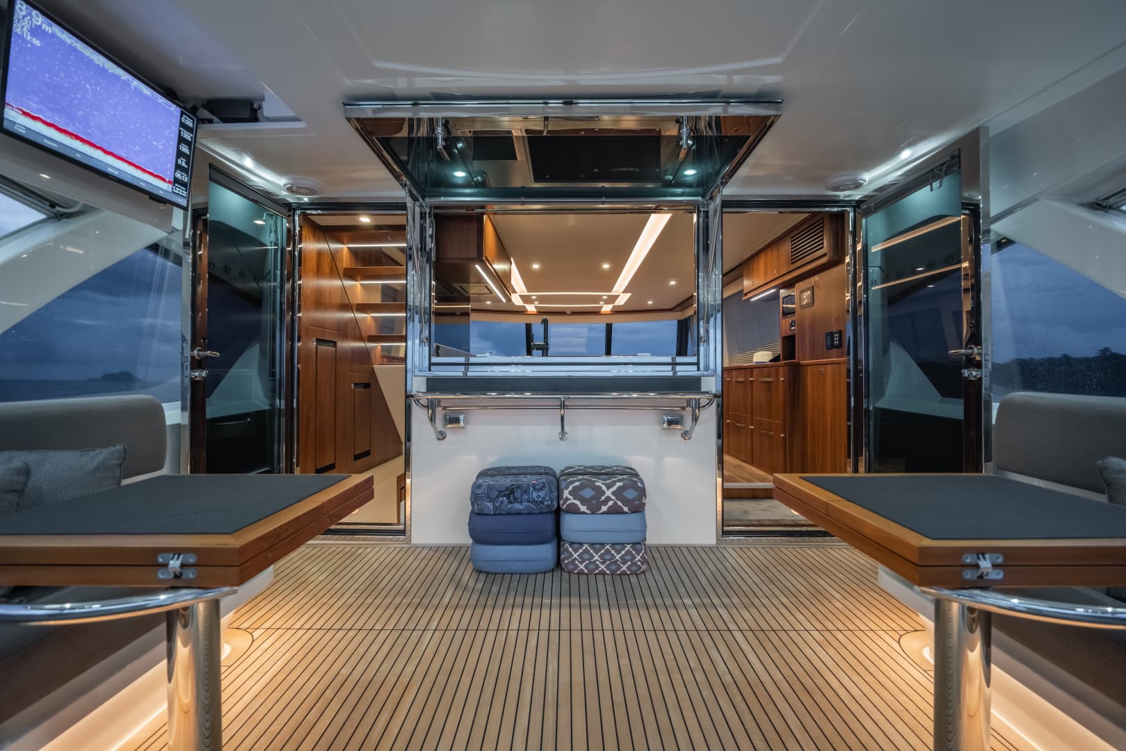 2019 Riviera 68 Sport Motor Yacht
