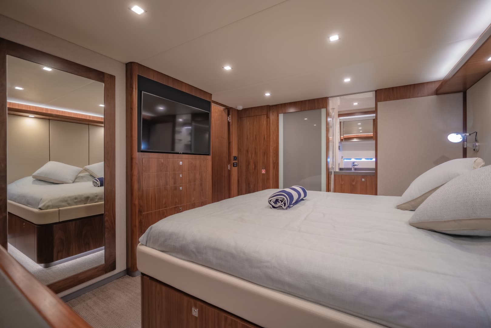 2019 Riviera 68 Sport Motor Yacht