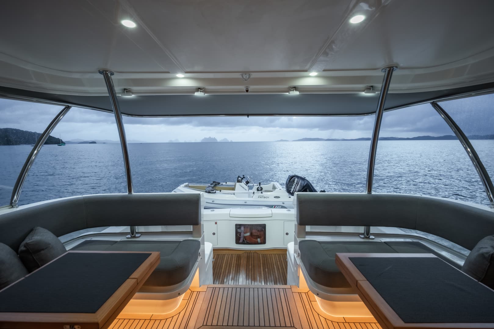 2019 Riviera 68 Sport Motor Yacht