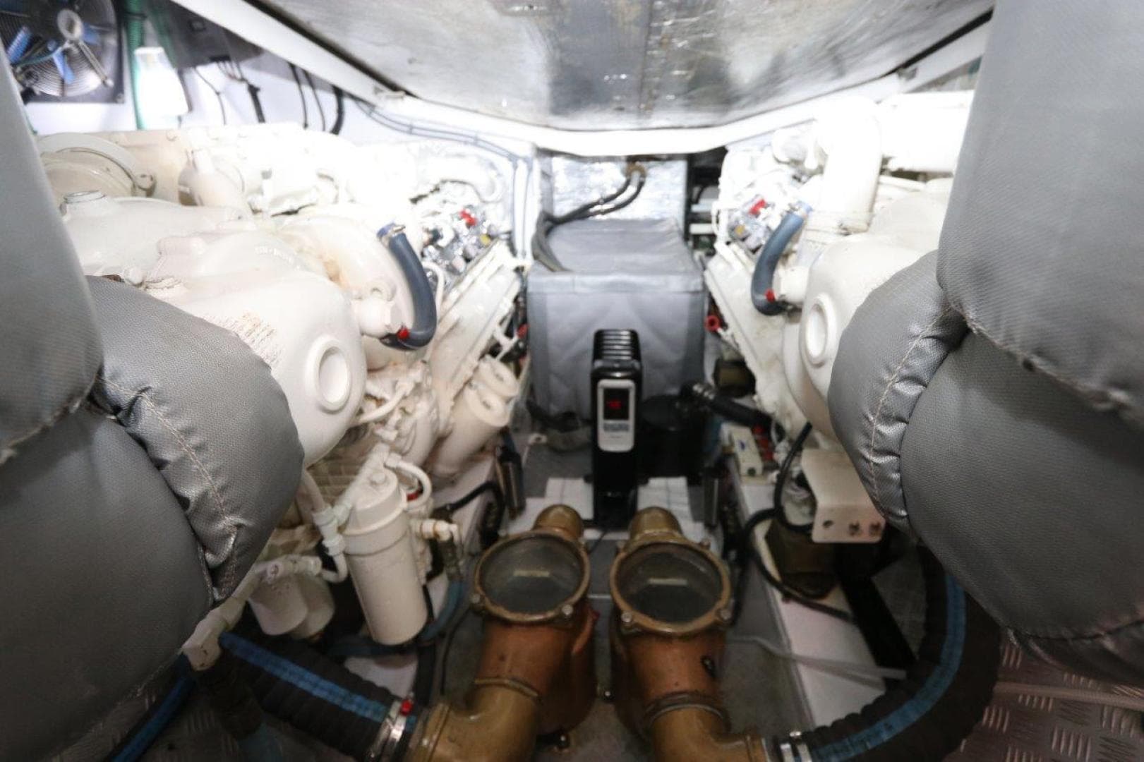 2004 Sunseeker Predator