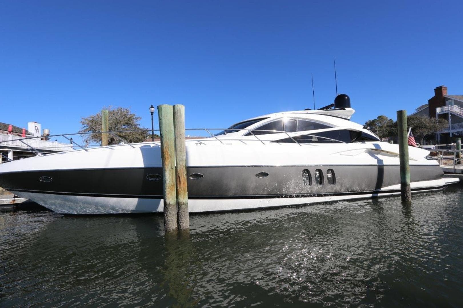 2004 Sunseeker Predator
