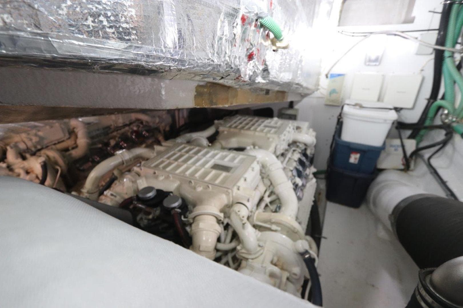 2004 Sunseeker Predator