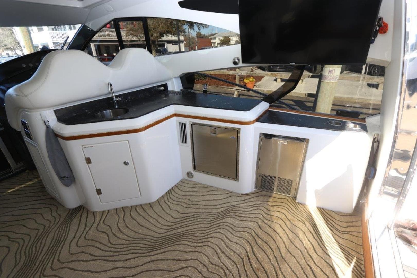 2004 Sunseeker Predator