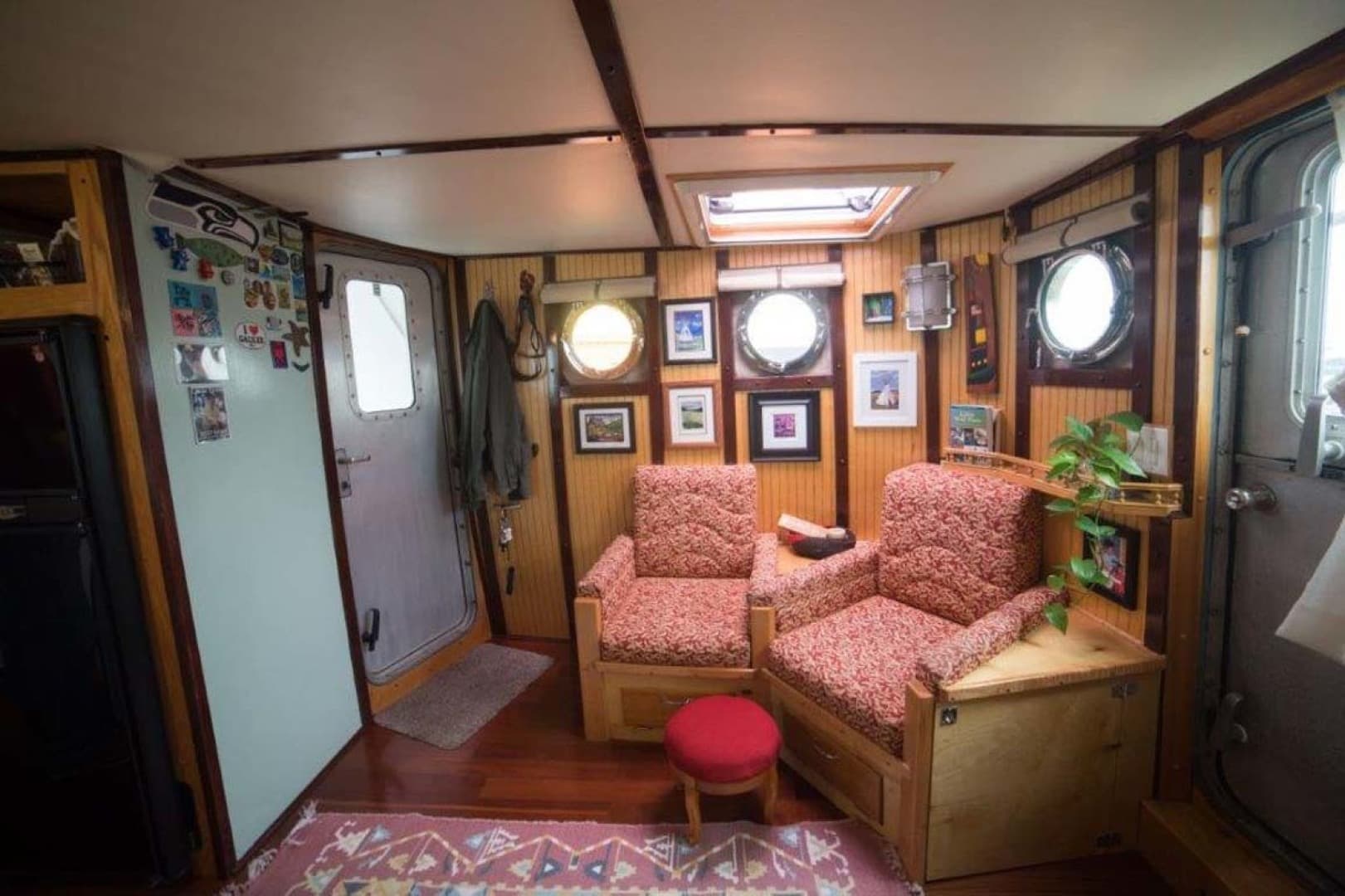 1991 Custom Robinson Modified Monk