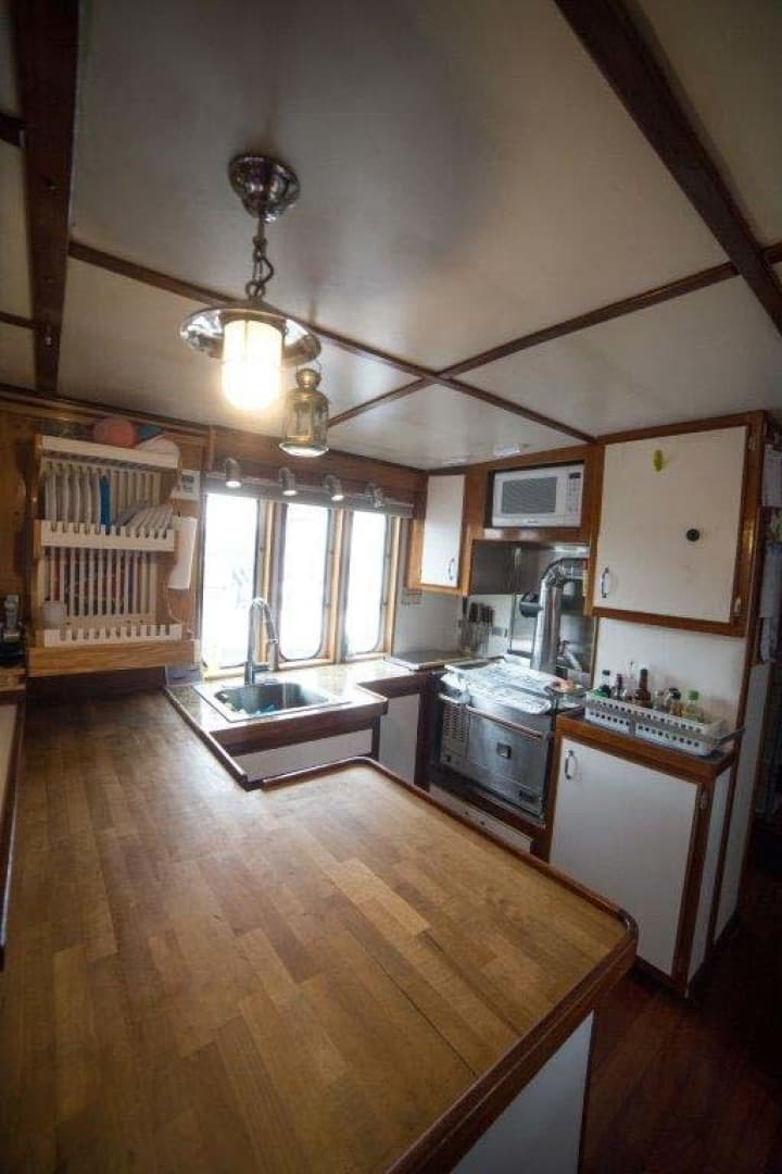 1991 Custom Robinson Modified Monk