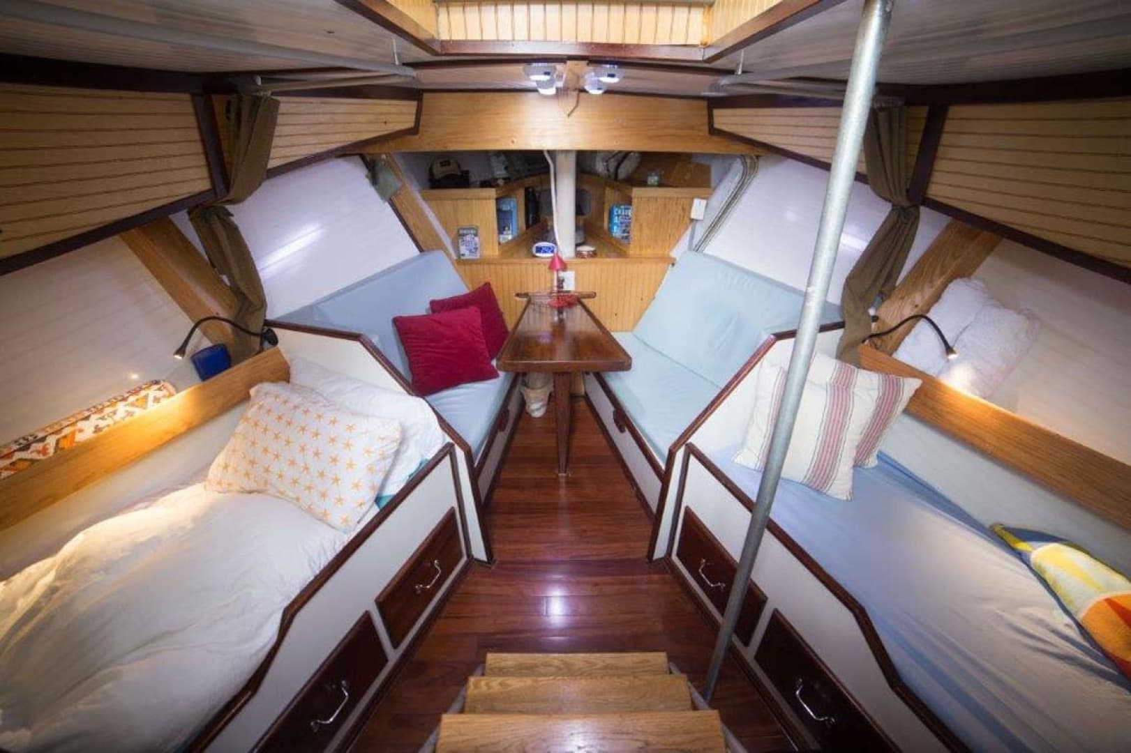 1991 Custom Robinson Modified Monk