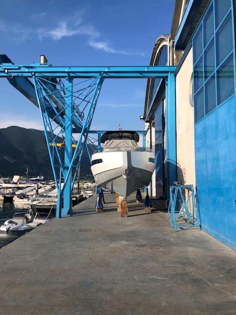 2018 Invictus 370 GT