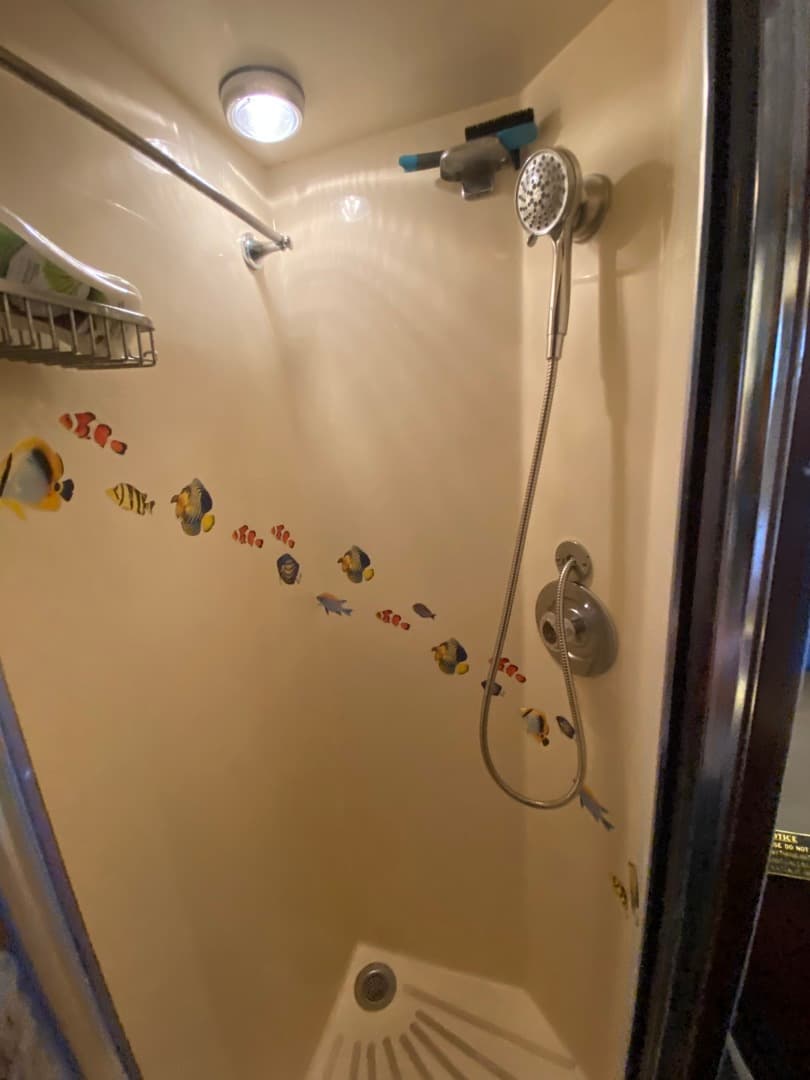 1986 Hatteras Sport Fish Convertible