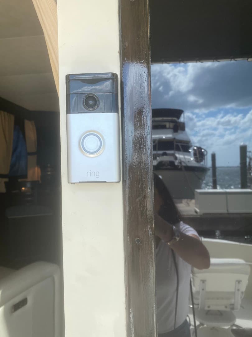 1986 Hatteras Sport Fish Convertible