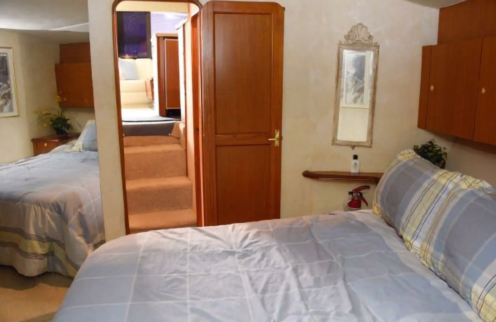 1999 Ocean Yachts 45 Super Sport Convertible