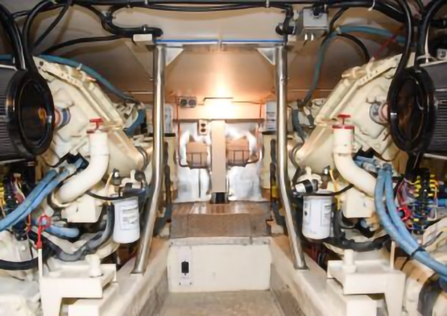 1999 Ocean Yachts 45 Super Sport Convertible