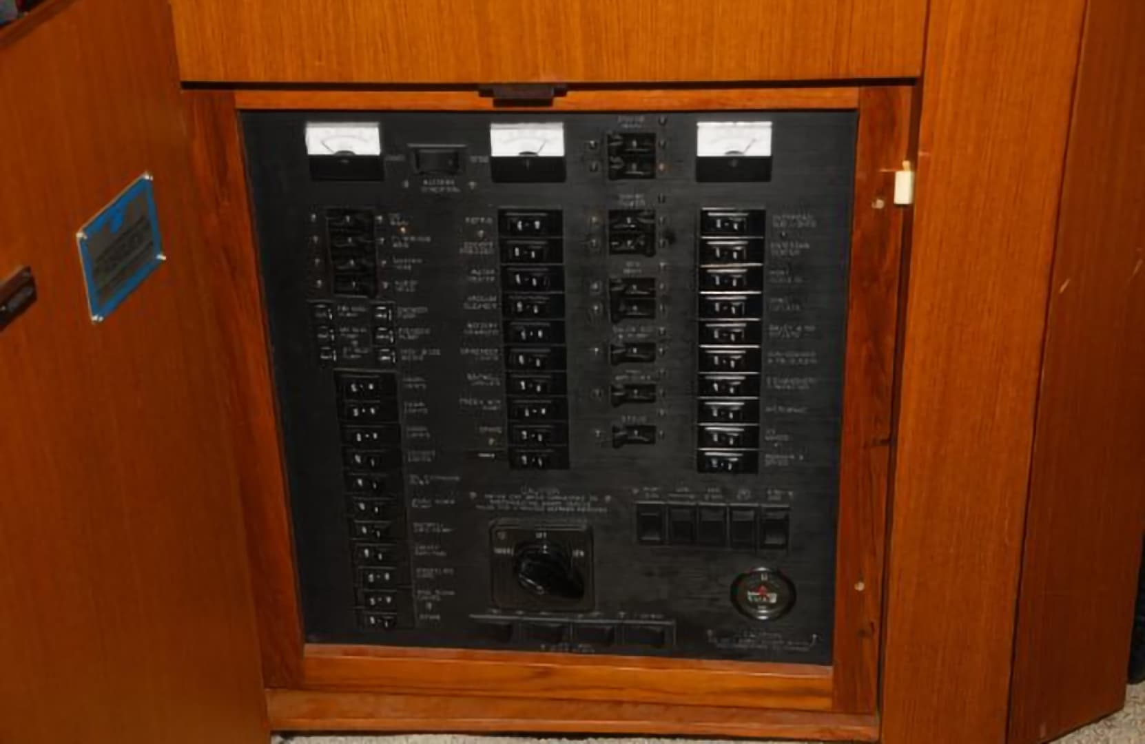 1999 Ocean Yachts 45 Super Sport Convertible