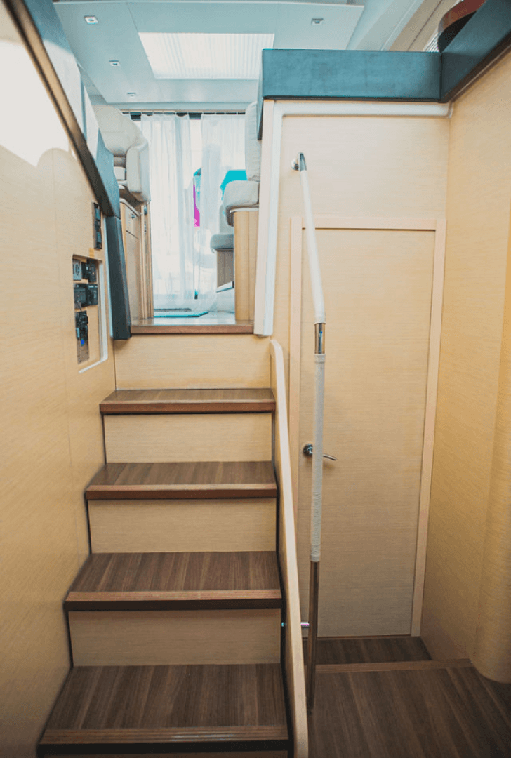 2010 Beneteau Monte Carlo 47