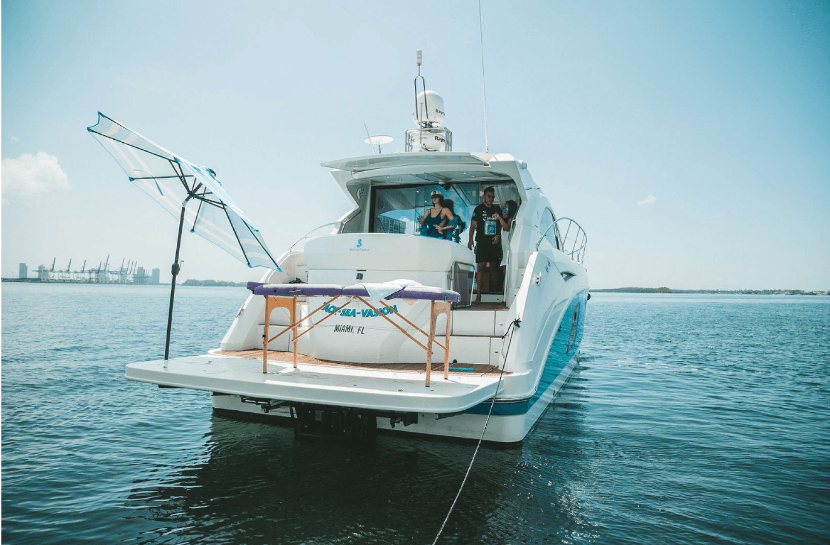 2010 Beneteau Monte Carlo 47