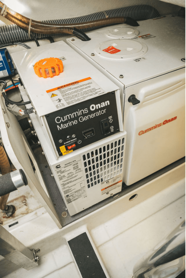 2010 Beneteau Monte Carlo 47