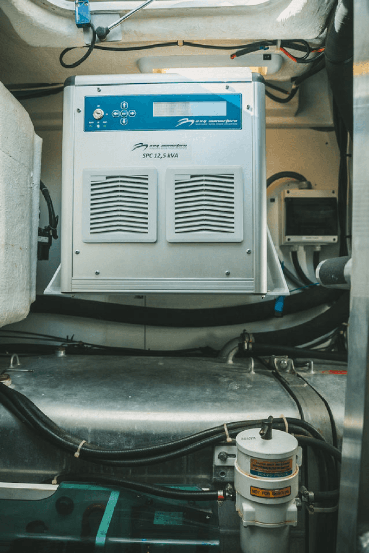 2010 Beneteau Monte Carlo 47