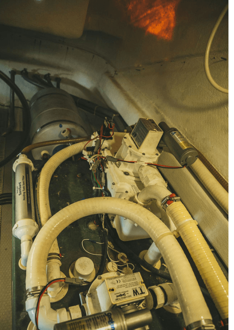 2010 Beneteau Monte Carlo 47