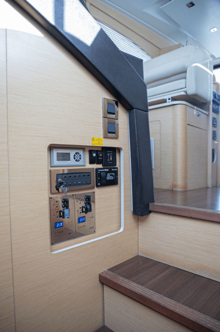 2010 Beneteau Monte Carlo 47