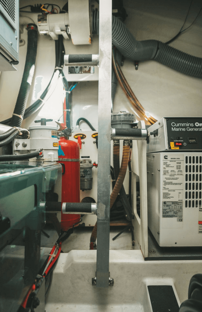 2010 Beneteau Monte Carlo 47