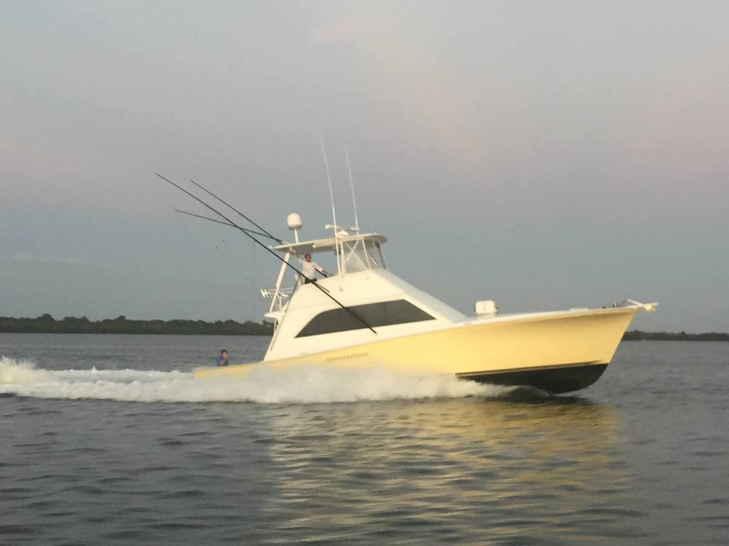 1987 Ocean 48 Super Sport