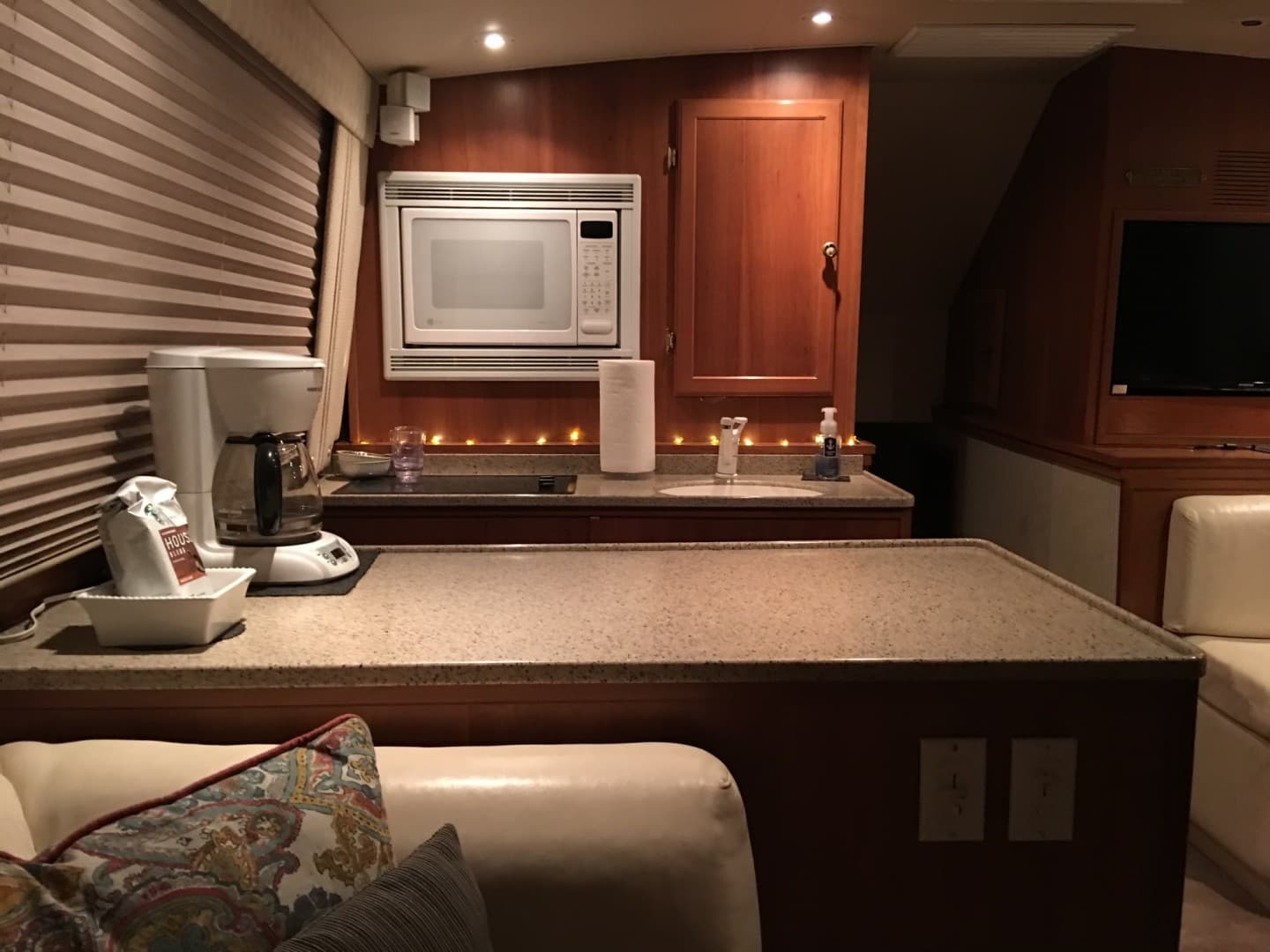 1987 Ocean 48 Super Sport