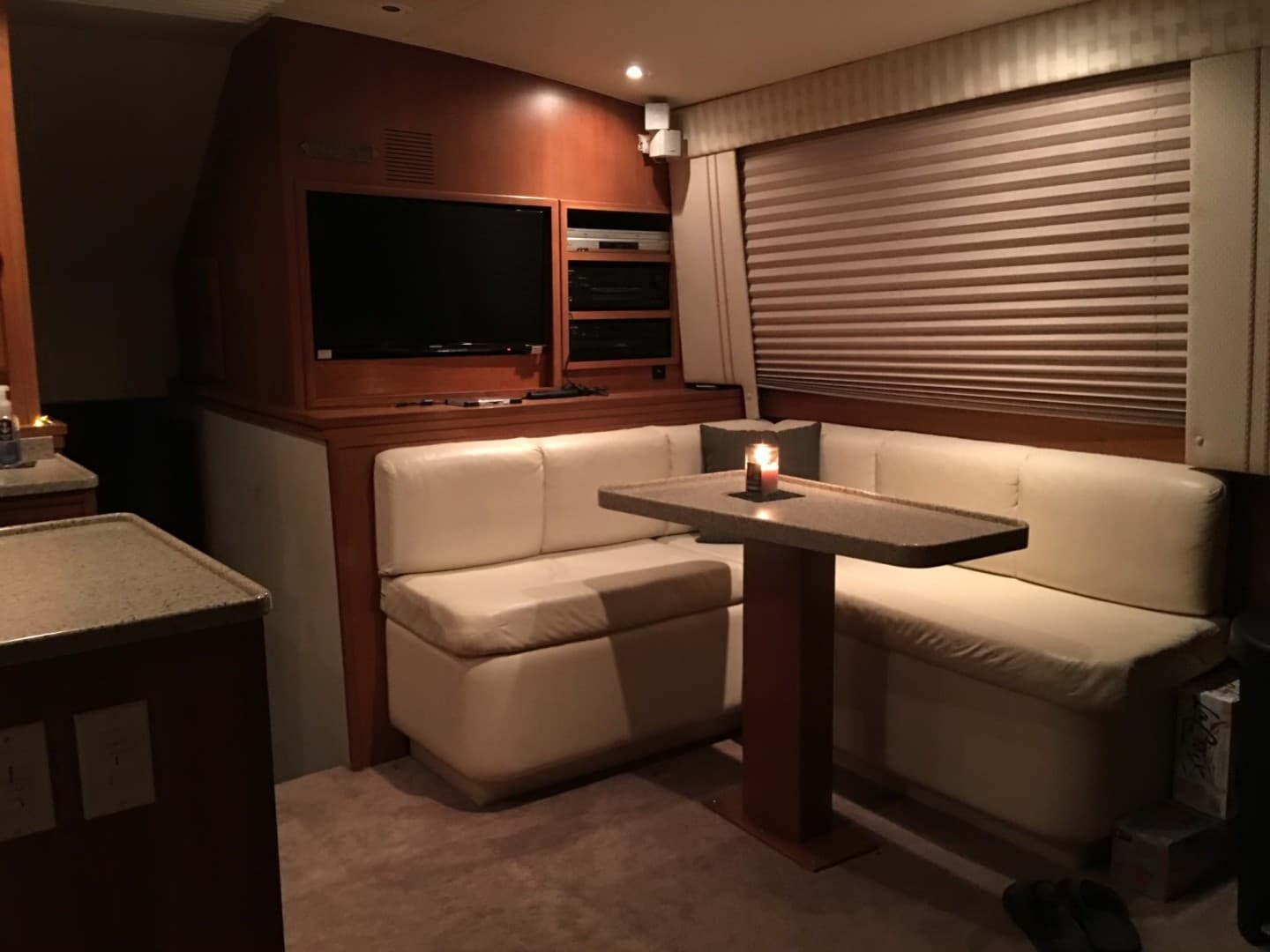 1987 Ocean 48 Super Sport